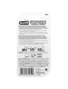 Gum Hilo Dental Orthodontic Floss Empaque Con 1 Rollo 50 m