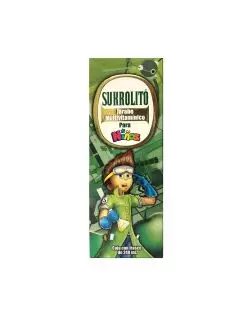 Sukrolito Jarabe Multivitamínico Caja Con Botella De 240 mL