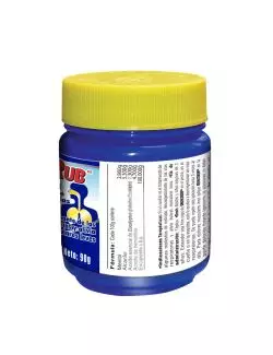 Bronco Rub Ungüento Tarro Con 90 g