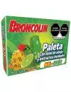 Paletas Broncolin Con Miel De Abeja 100 g  Caja Con 13 Paletas