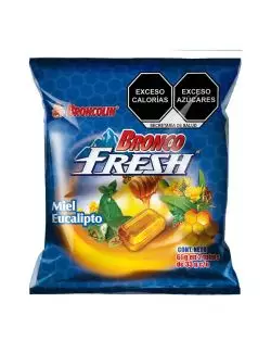 Bronco Fresh 66G Cara Miel-Men