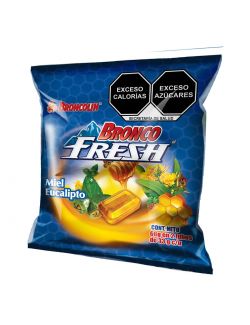 Bronco Fresh 66G Cara Miel-Men