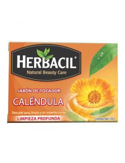 Jabón Herbacil Calendula 100 g