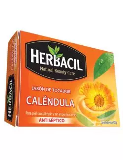 Jabón Herbacil Calendula 100 g