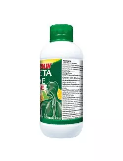 Broncolin Etiqueta Verde Jarabe Frasco Con 250 mL