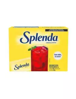 Splenda 1 g Caja Con 100 Sobres Individuales