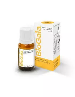 FRM-Biogaia Protectis Caja Con Frasco Gotero 5 mL