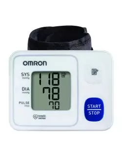 Omron Monitor Presión Arterial Muñeca modelo HEM6127