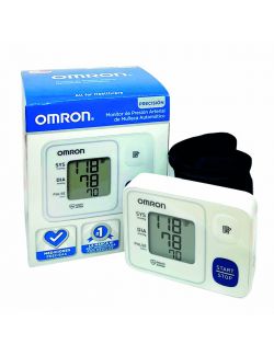 Omron Monitor Presión Arterial Muñeca modelo HEM6127