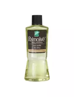 Brillantina Palmolive Liquida Con Aceite de Oliva Botella Con 115 mL