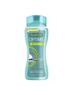 Palmolive Optims Shampoo 2 En 1 Botella Con 200mL