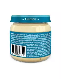 Gerber Papilla Pera 2Da Etapa Frasco Con 113 g