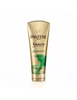 Pantene Pro-V 3 Minute Miracle Acondicionador Diario Botella Con 170 mL