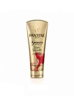 Acondicionador Pantene Pro-V 3 Minute Miracle Rizos Definidos Botella Con 170 mL