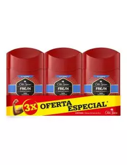 Antitranspirante Old Spice Fresh Stick Barra Con 50 g