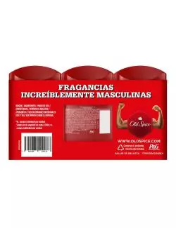 Antitranspirante Old Spice Fresh Stick Barra Con 50 g