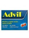 Advil 200 mg 12 Tabletas