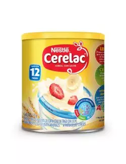 Cerelac 12 Meses 370 g Cereal Con Leche