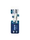 Oral B Cepillo Dental 7 Beneficios Empaque 2x1 Suave