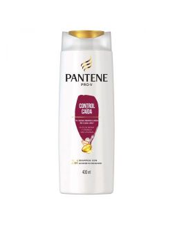 Shampoo Con Acondicionador Pantene Pro-V Control Caída Frasco Con 400 mL