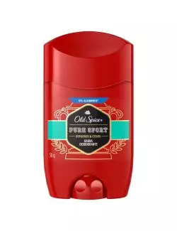 Old Spice Pure Sport Barra Desodorante Con 50g