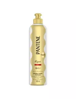 Pantene Crema Para Peinar Rizos Definidos Envase Con 300mL