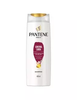 Pantene Pro-v Control Caída Frasco Con 400 mL