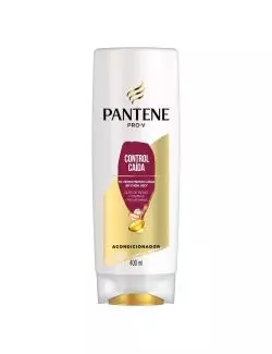 Acondicionador Pantene Control Caída Frasco Con 400mL