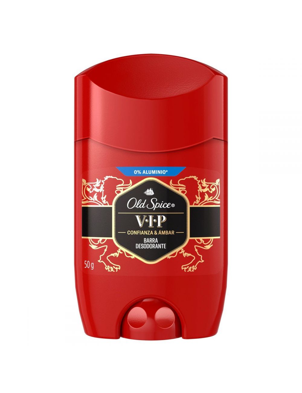 Old Spice VIP Desodorante En Barra Con 50 g