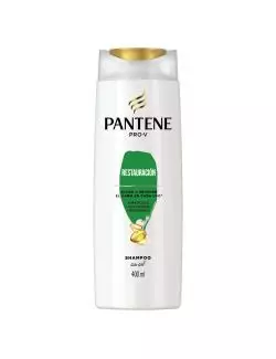 Pantene Pro-V Shampoo Restauración 400 mL