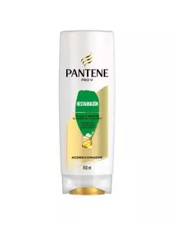 Pantene Pro V Acondicionador Restauración Botellas Con 400mL