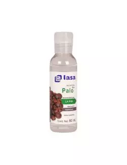 Aceite de Palo Lasa Envase Con 60 mL