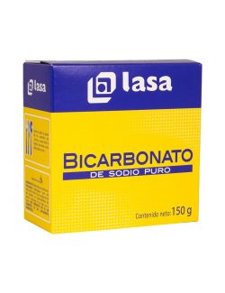 Bicarbonato De Sodio Caja Con Bolsa Con 150 g