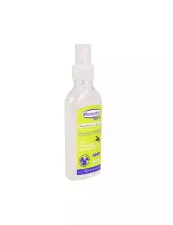 Mosquitar Repelente De Insectos Aceites escenciales Frasco Spray Con 120mL