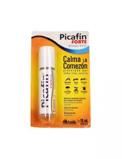 Picafí­n Forte Dermogel Empaque Con Tubo Con 10 mL