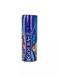 Protector para Labios Golba - Exhibidor Surtido 120 Piezas