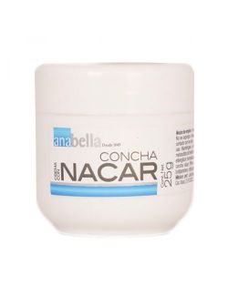 Crema Con Concha Nacar Tarro Con 25 g