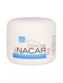 Anabella Concha Nácar Tarro Con 100 g