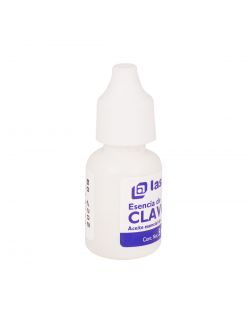 No Esencia De Clavo Lasa Frasco Gotero Con 5 mL