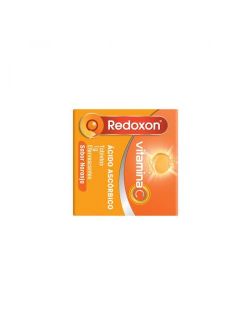 Redoxon 1g Tubo Con 10 Tabletas Efervescentes Sabor Naranja