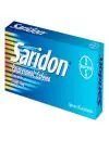 Saridon 500 mg/50 mg 20 Comprimidos