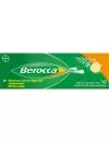 Berocca Caja Con Tubo Con 10 Comprimidos Efervescentes