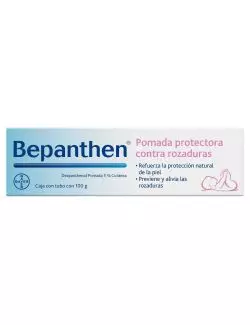 Bepanthen Pomada 100 mg Caja Con Tubo