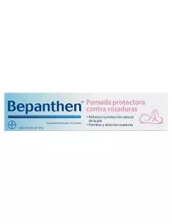 Bepanthen Pomada 30 g Caja Con Tubo