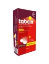 Tabcin 500 mg Caja Con 60 Tabletas Efervecesntes