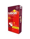 Tabcin 500 mg Caja Con 60 Tabletas Efervecesntes