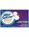 Alka Seltzer Boost 10 Tabletas Efervescentes