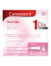 Canesten V Dual 500 mg Caja Con Tratamiento De 1 Día