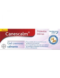 Canescalm 15 g Gel Íntimo Calmante
