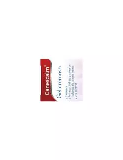 Canescalm 15 g Gel Íntimo Calmante